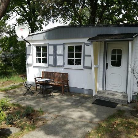 Ferienhaus Fischerhaus ツィノヴィッツ エクステリア 写真