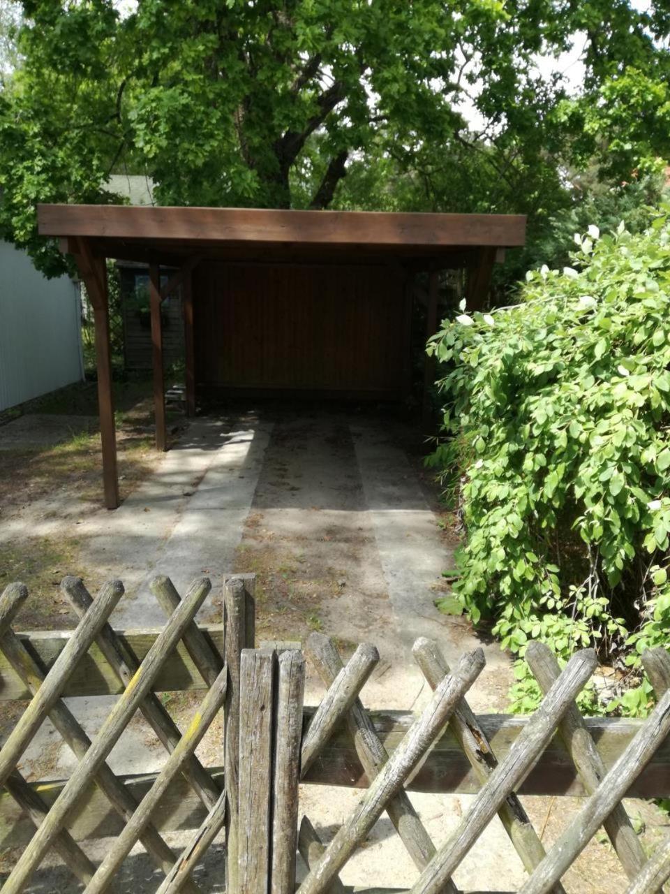Ferienhaus Fischerhaus ツィノヴィッツ エクステリア 写真